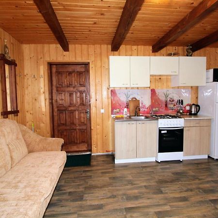 Hrystyna Apartment Yablunytsya Exterior photo