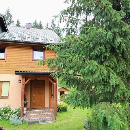 Hrystyna Apartment Yablunytsya Exterior photo