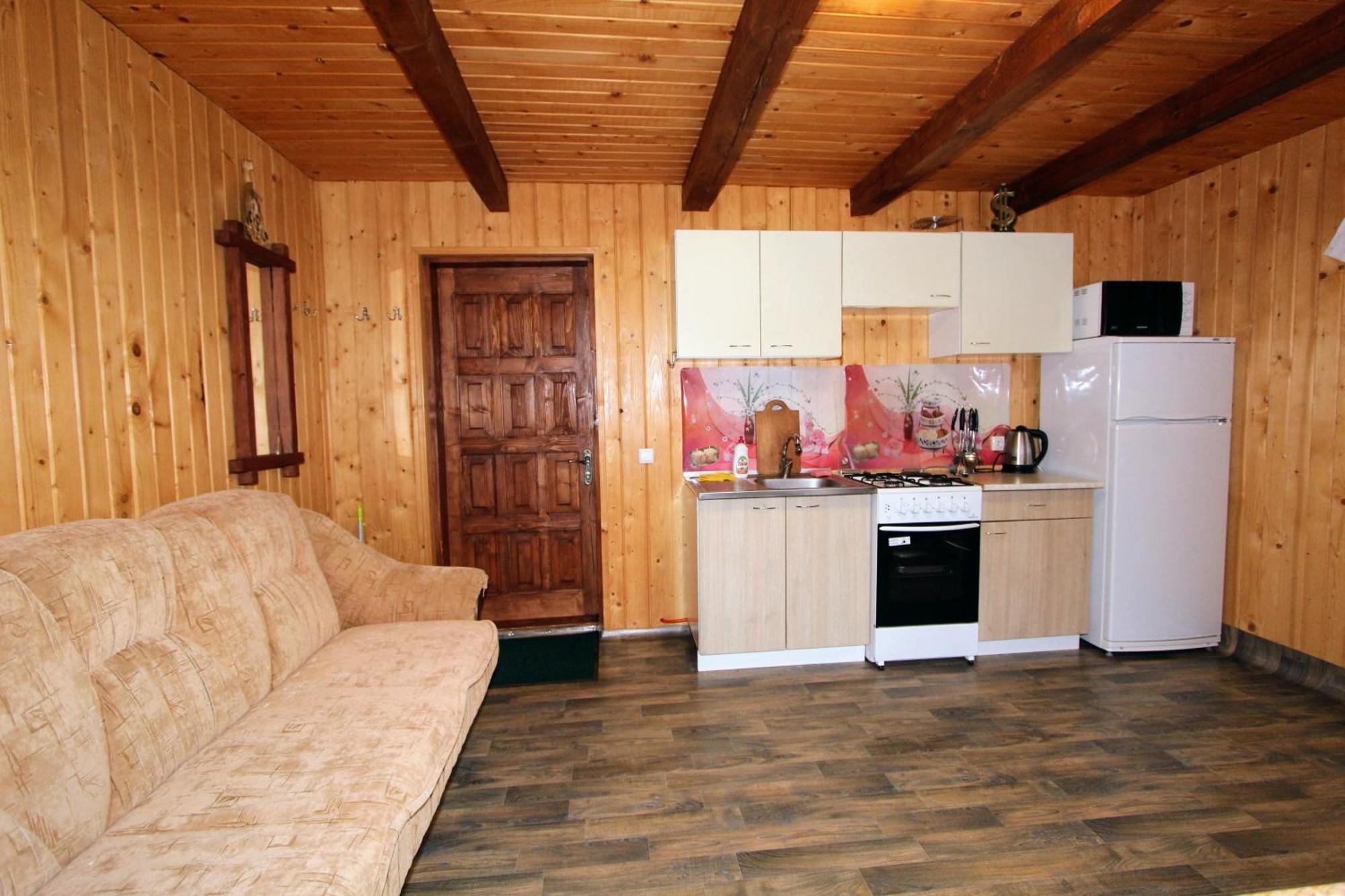 Hrystyna Apartment Yablunytsya Exterior photo