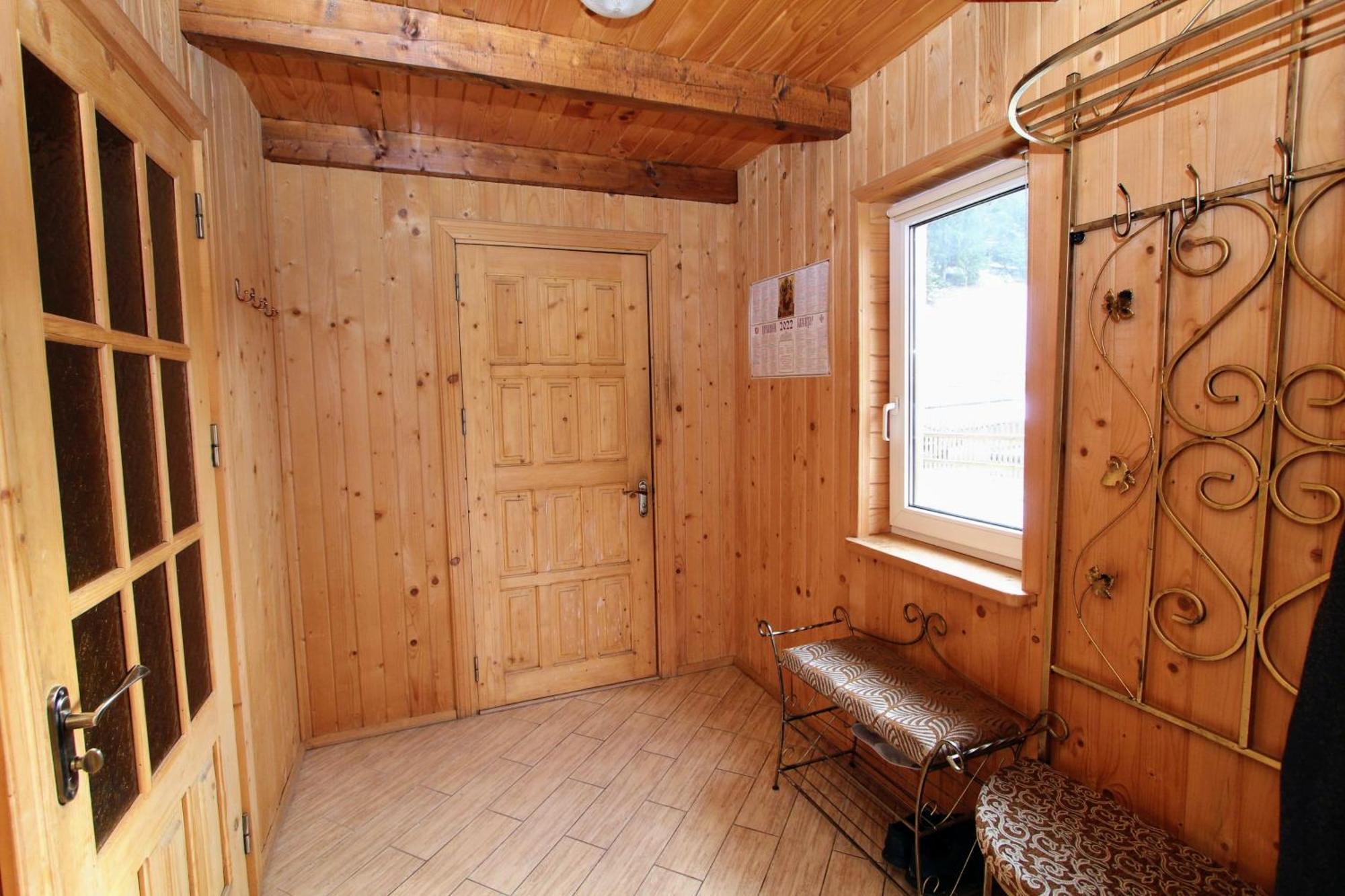 Hrystyna Apartment Yablunytsya Room photo